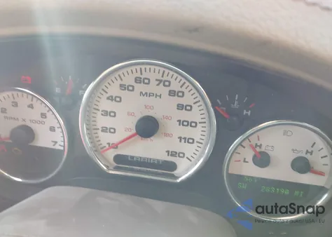 2004 Ford F-150 Lariat/Xlt from USA, damaged, VIN 1FTPW12514KC00634